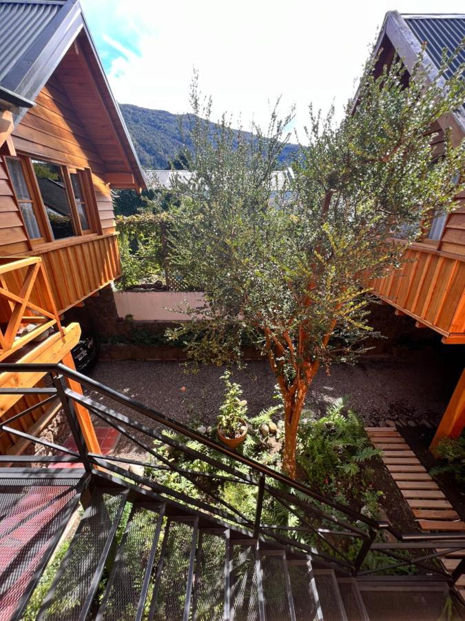 Euskaldunberri Apartments - Zona Centro Sma San Martín de los Andes Exteriér fotografie